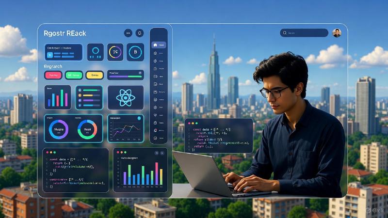 Featured image of post Efficient State Management in React 19